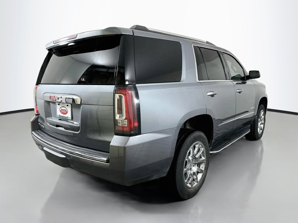 Used 2019 GMC Yukon Denali RWD image 5