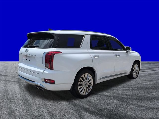 Used 2020 Hyundai Palisade Limited FWD image 3