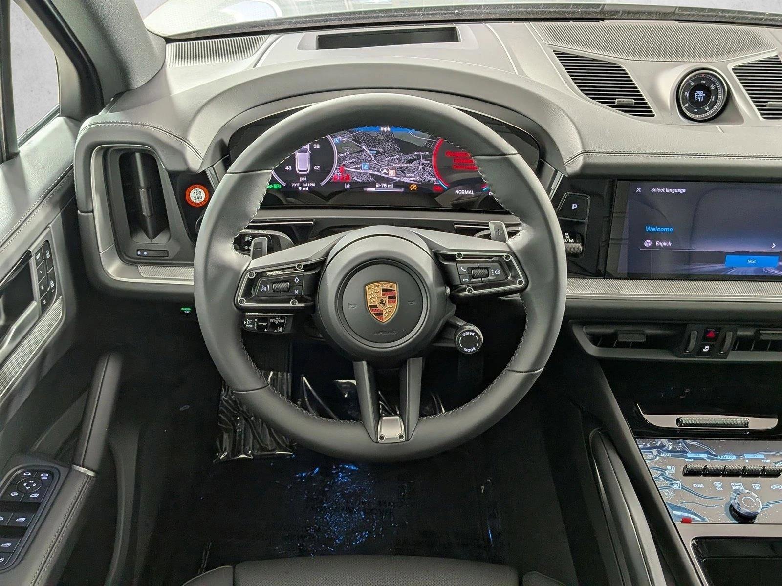 New 2026 Porsche Cayenne AWD/4WD image 15