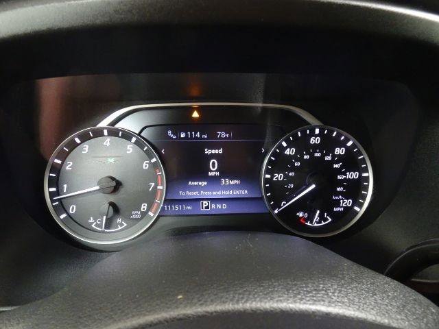 Used 2021 Nissan Titan S w/ S Utility Package image 29