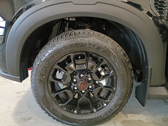 New 2026 Nissan Armada PRO-4X AWD/4WD image 29
