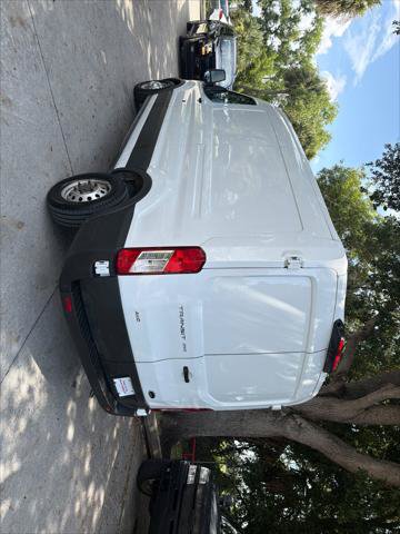 Used 2023 Ford Transit 250 Medium Roof AWD w/ Load Area Protection Package image 9
