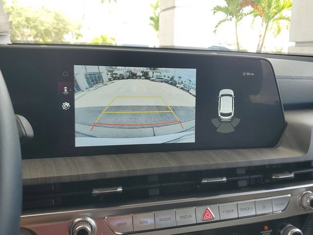 Used 2024 Kia Telluride EX FWD image 27