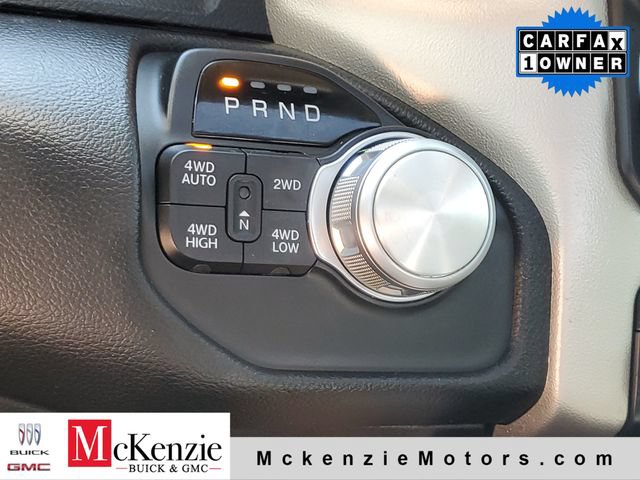 Used 2019 RAM 1500 Laramie AWD/4WD image 21
