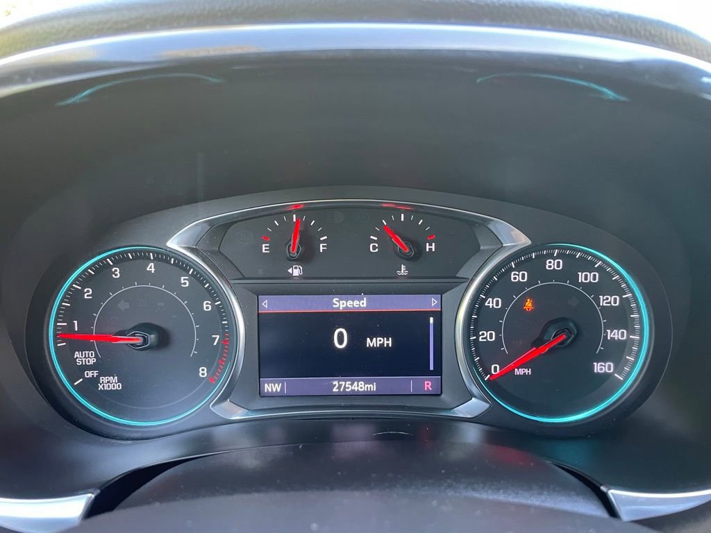Certified 2023 Chevrolet Traverse LT AWD/4WD image 47