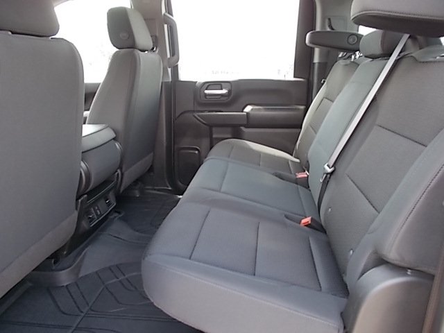 Used 2025 Chevrolet Silverado 2500 W/T w/ WT/CX Safety Package AWD/4WD image 19