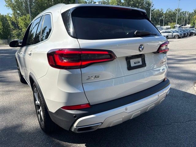 Used 2023 BMW X5 xDrive40i w/ Premium Package AWD/4WD image 15