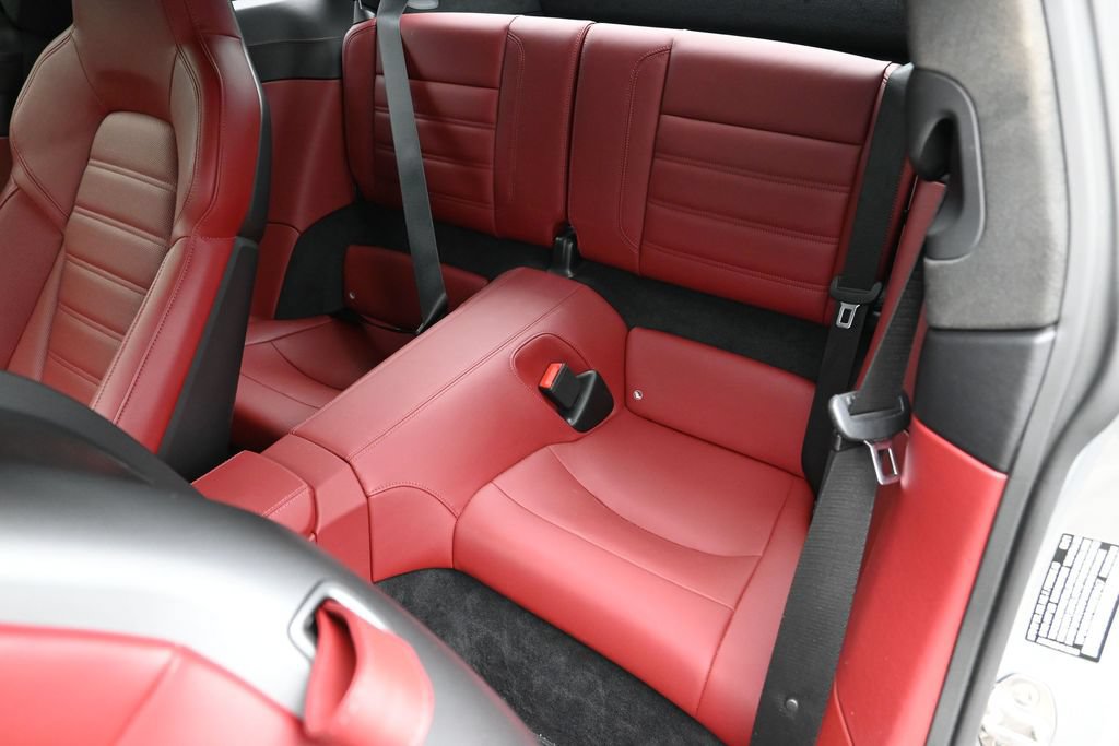 Certified 2021 Porsche 911 Turbo AWD/4WD image 18