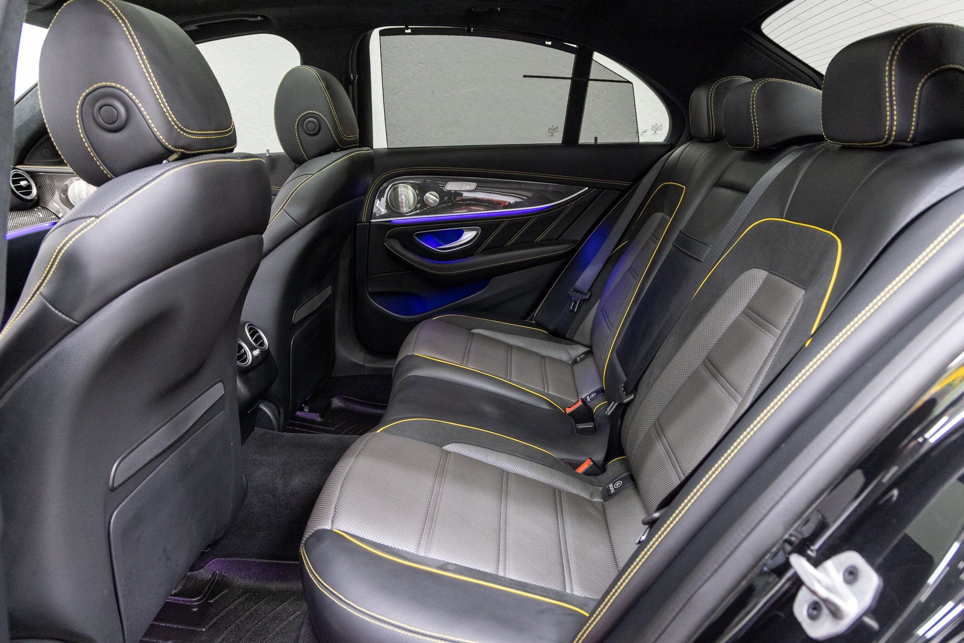 Used 2021 Mercedes-Benz E 63 AMG S w/ Driver Assistance Package image 8