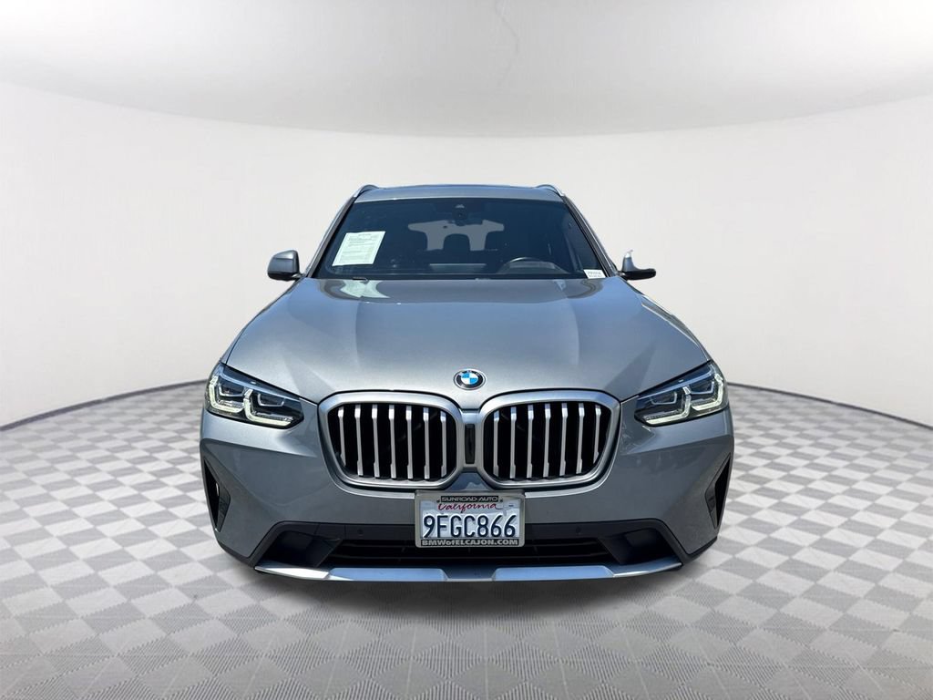 Used 2023 BMW X3 sDrive30i w/ Premium Package RWD image 2
