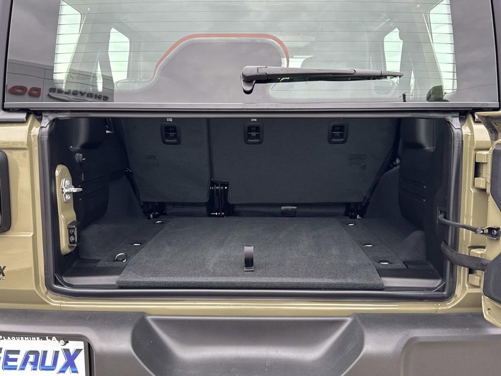 New 2026 Jeep Wrangler Unlimited Sport AWD/4WD image 12