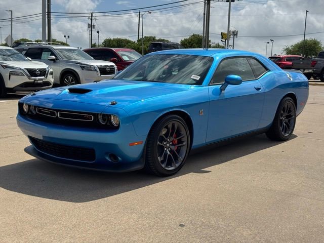 Used 2023 Dodge Challenger R/T w/ Performance Handling Group image 3
