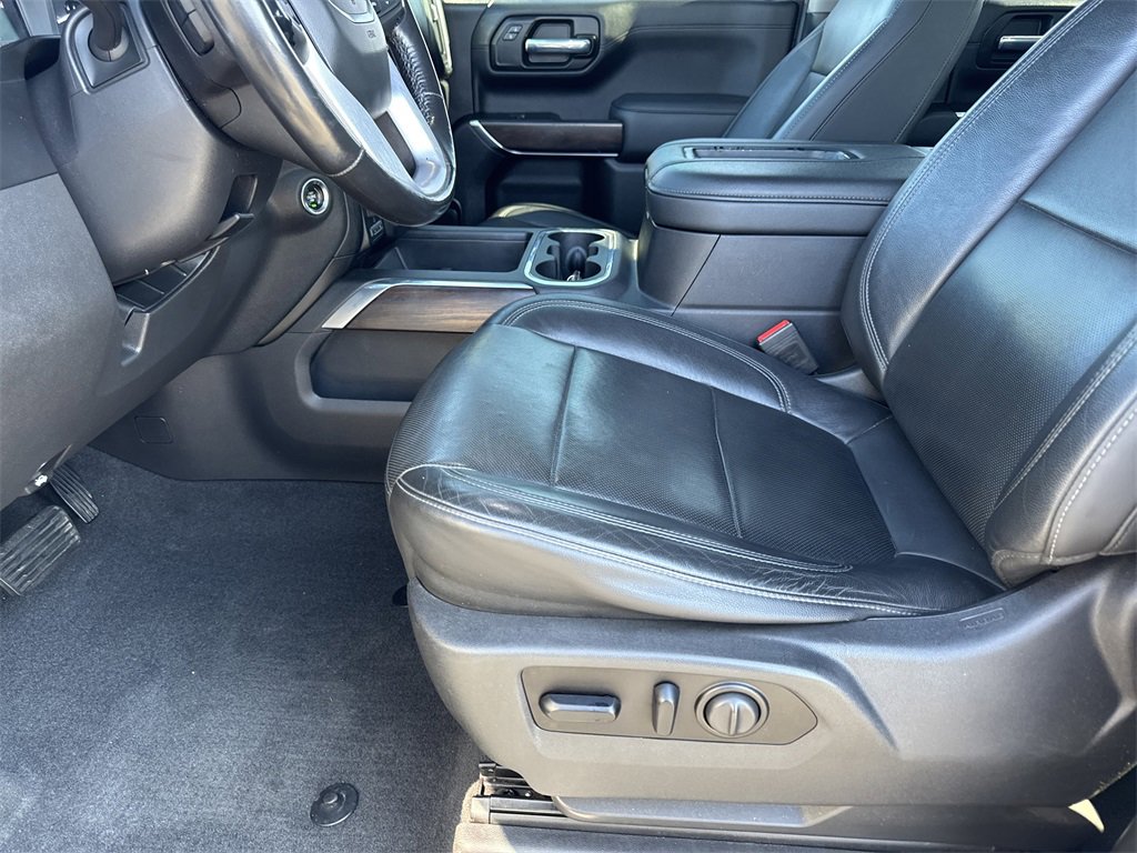Used 2020 GMC Sierra 1500 SLT w/ SLT Premium Package image 13