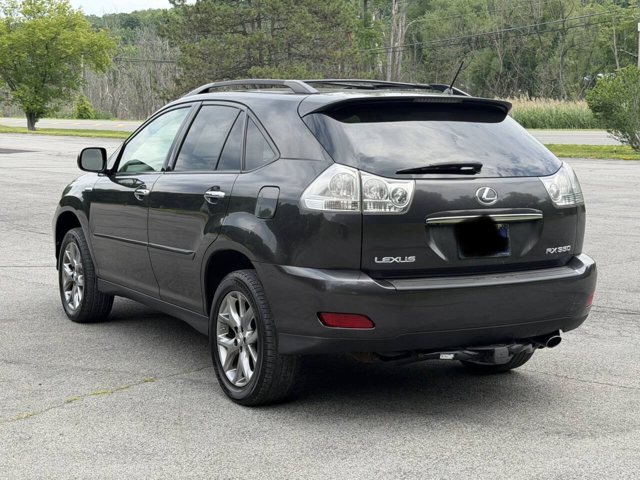 Used 2009 Lexus RX 350 AWD image 6