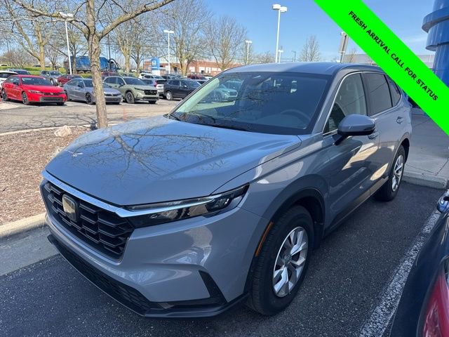 Used 2026 Honda CR-V LX image 1