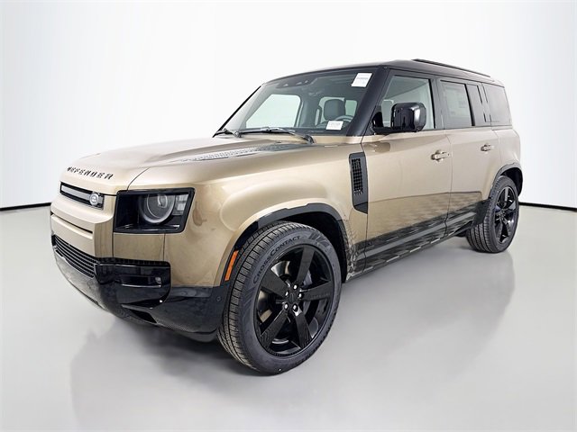 New 2026 Land Rover Defender 110 X-Dynamic SE