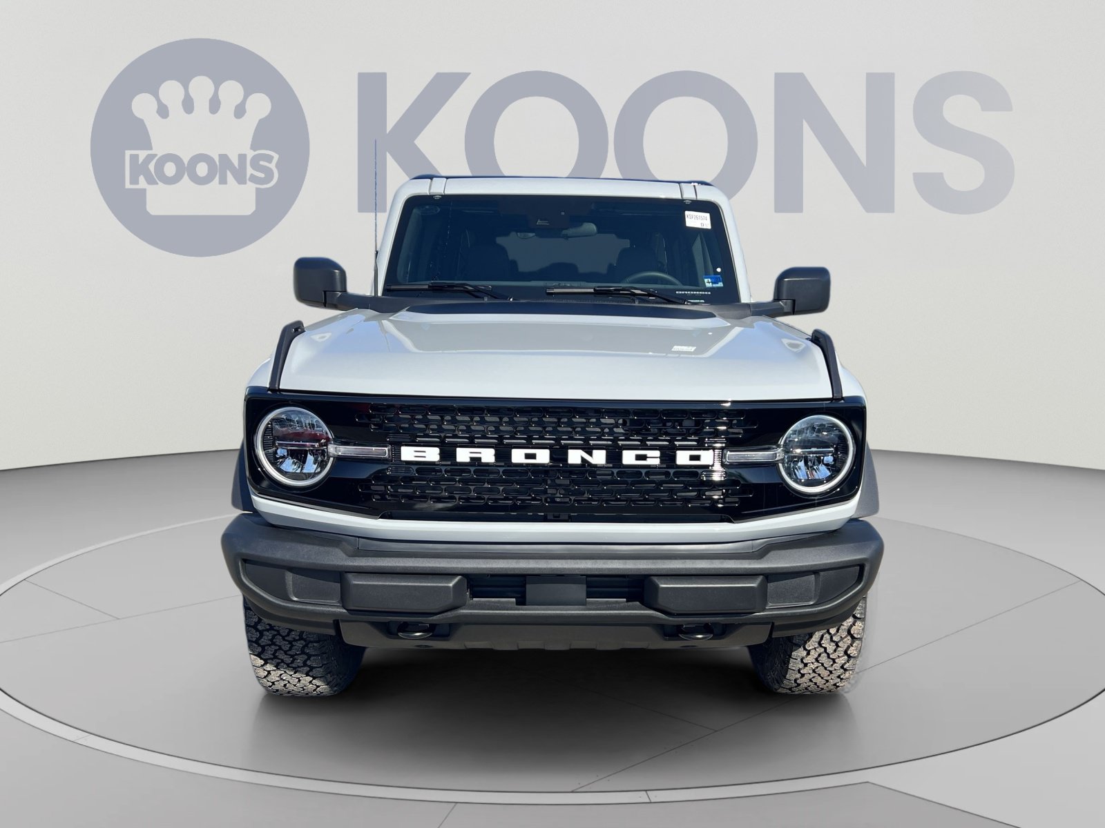 New 2026 Ford Bronco Big Bend AWD/4WD image 19