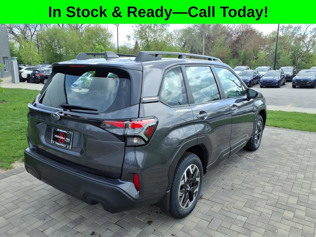 New 2026 Subaru Forester AWD/4WD image 7