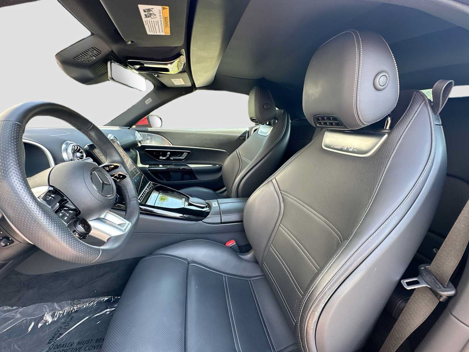 Used 2023 Mercedes-Benz SL 43 AMG image 22