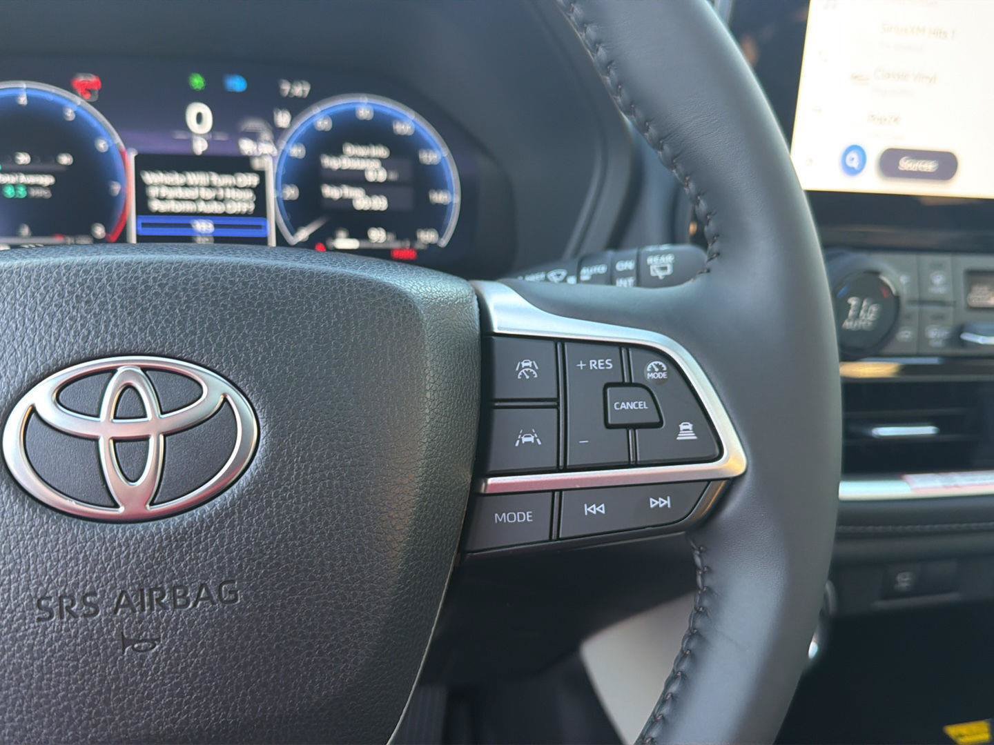 New 2026 Toyota Grand Highlander FWD image 24