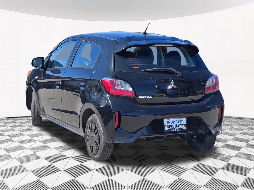 Used 2024 Mitsubishi Mirage ES image 22