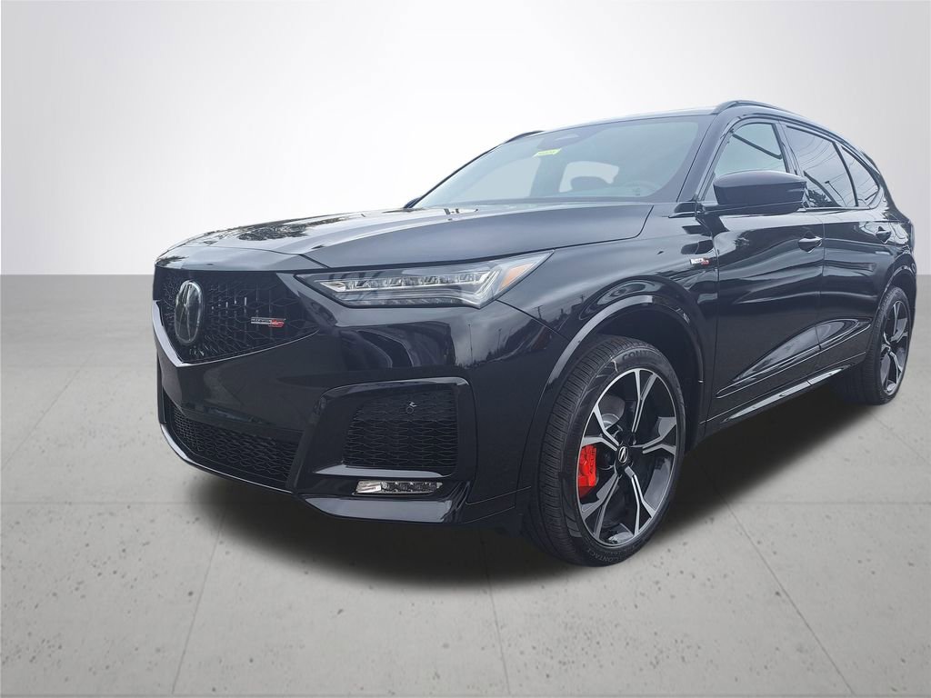New 2026 Acura MDX Type S image 2