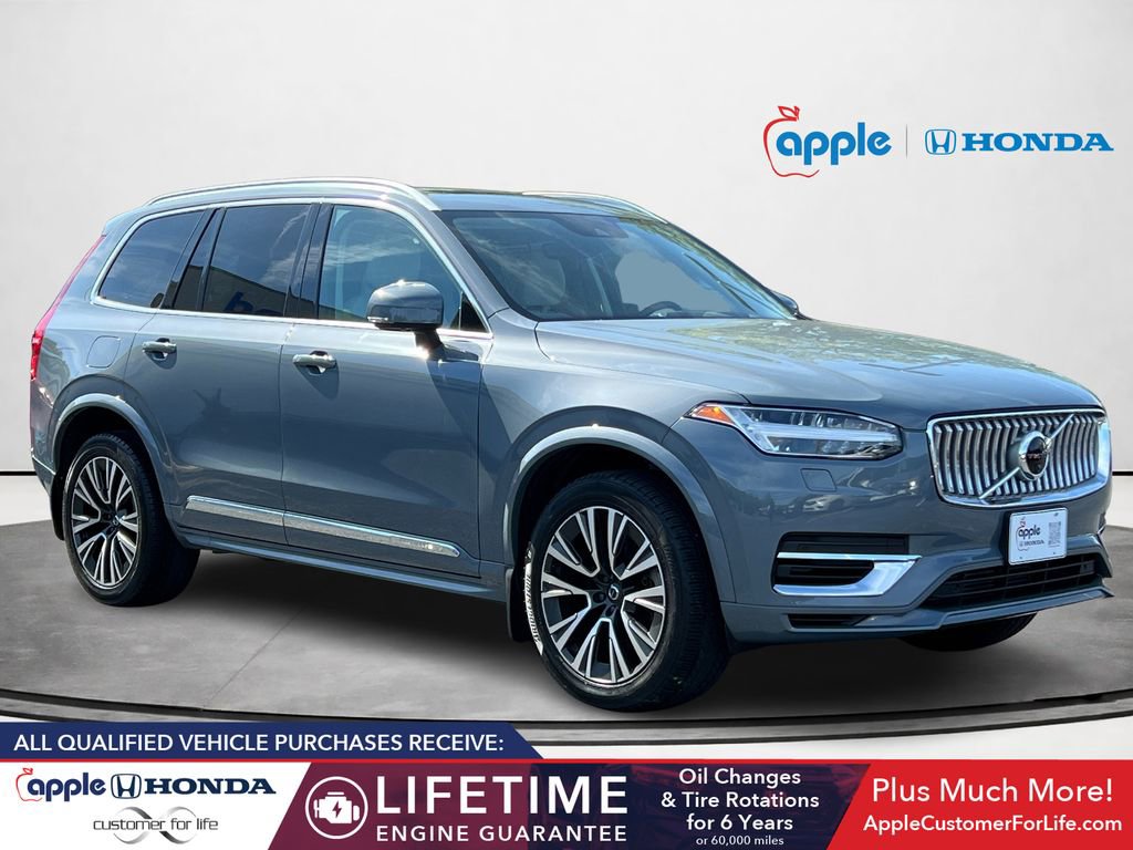 Used 2021 Volvo XC90 T8 Inscription Expression AWD/4WD image 1