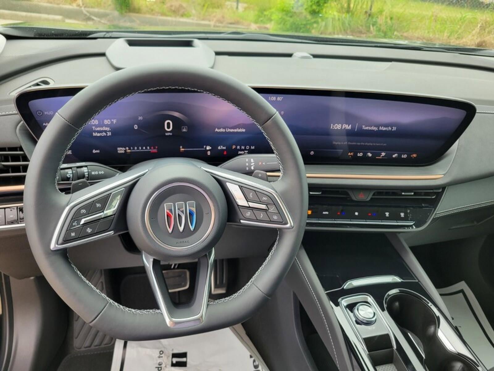 New 2026 Buick Envision Sport Touring AWD/4WD image 11
