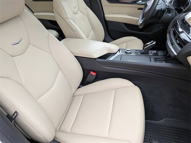 Certified 2023 Cadillac CT5 Luxury image 25