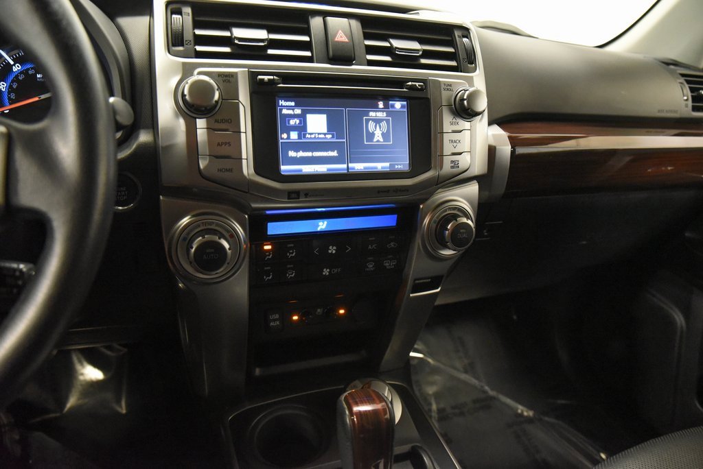 Used 2018 Toyota 4Runner Limited image 20