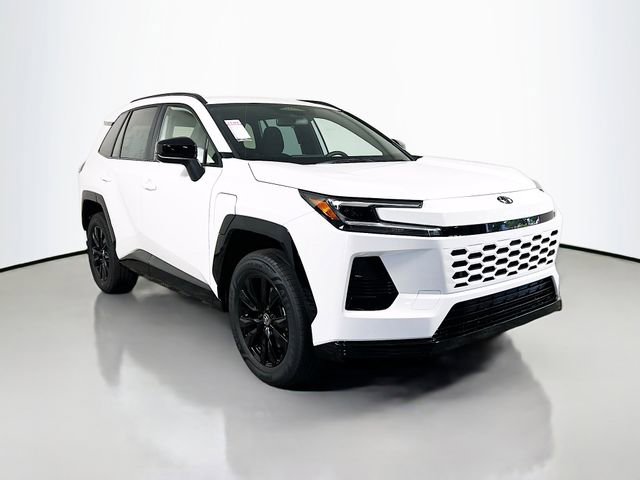 New 2026 Toyota RAV4 SE