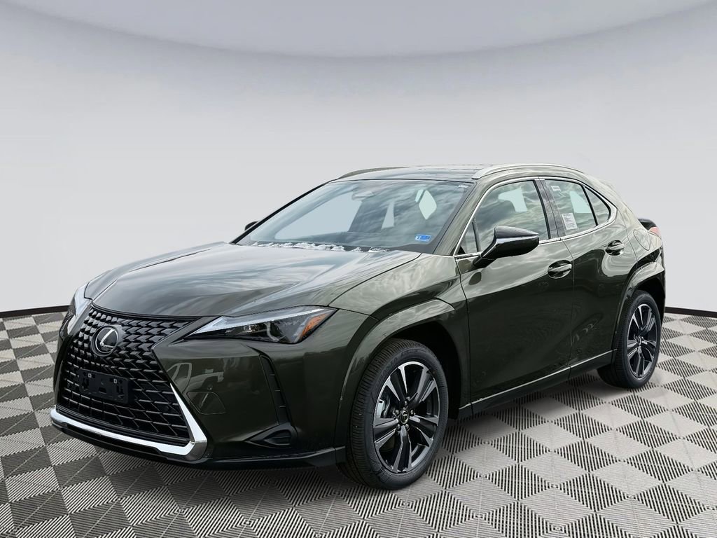 New 2026 Lexus UX 300h AWD image 5