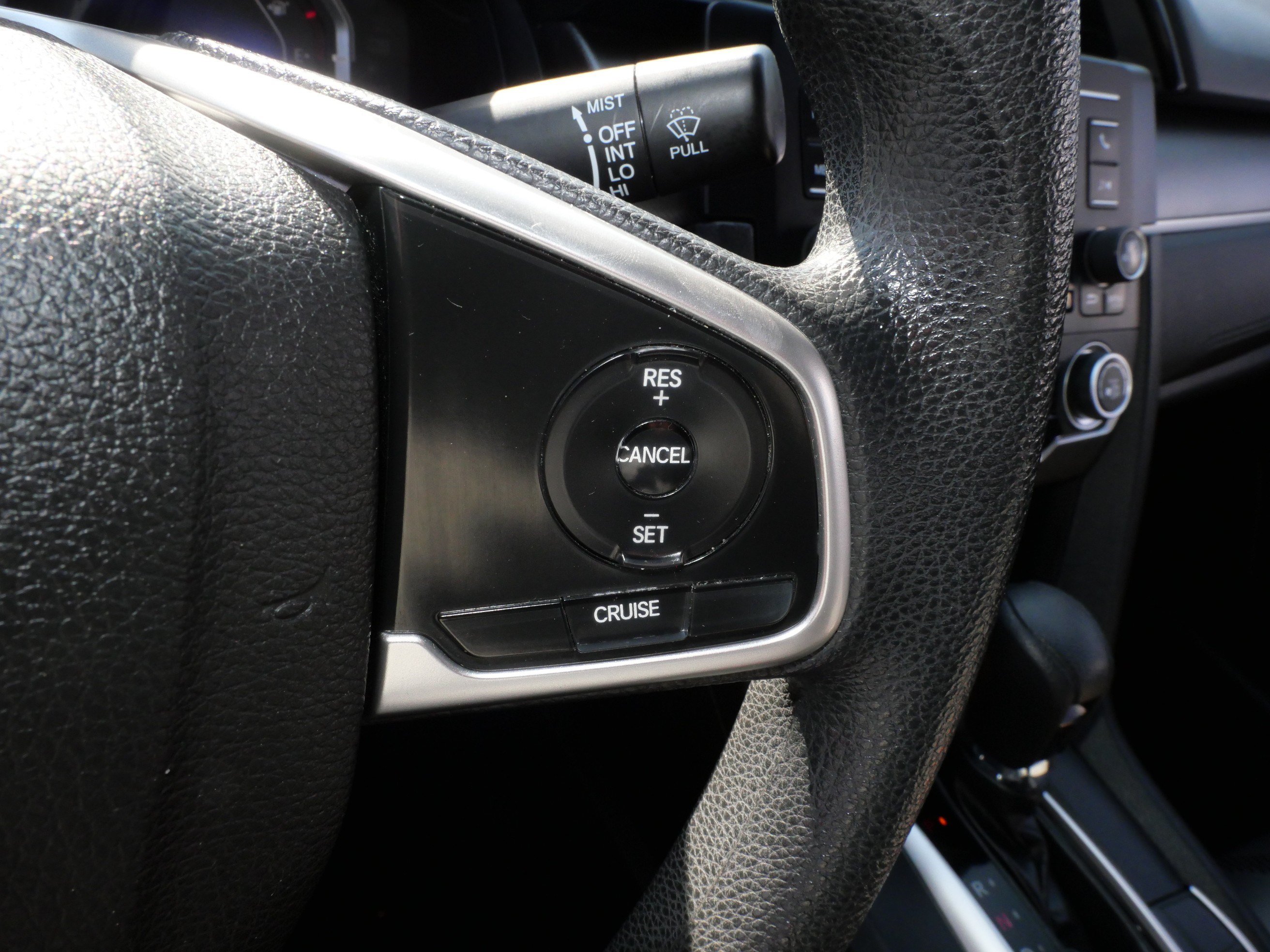 Certified 2017 Honda Civic LX-P image 26