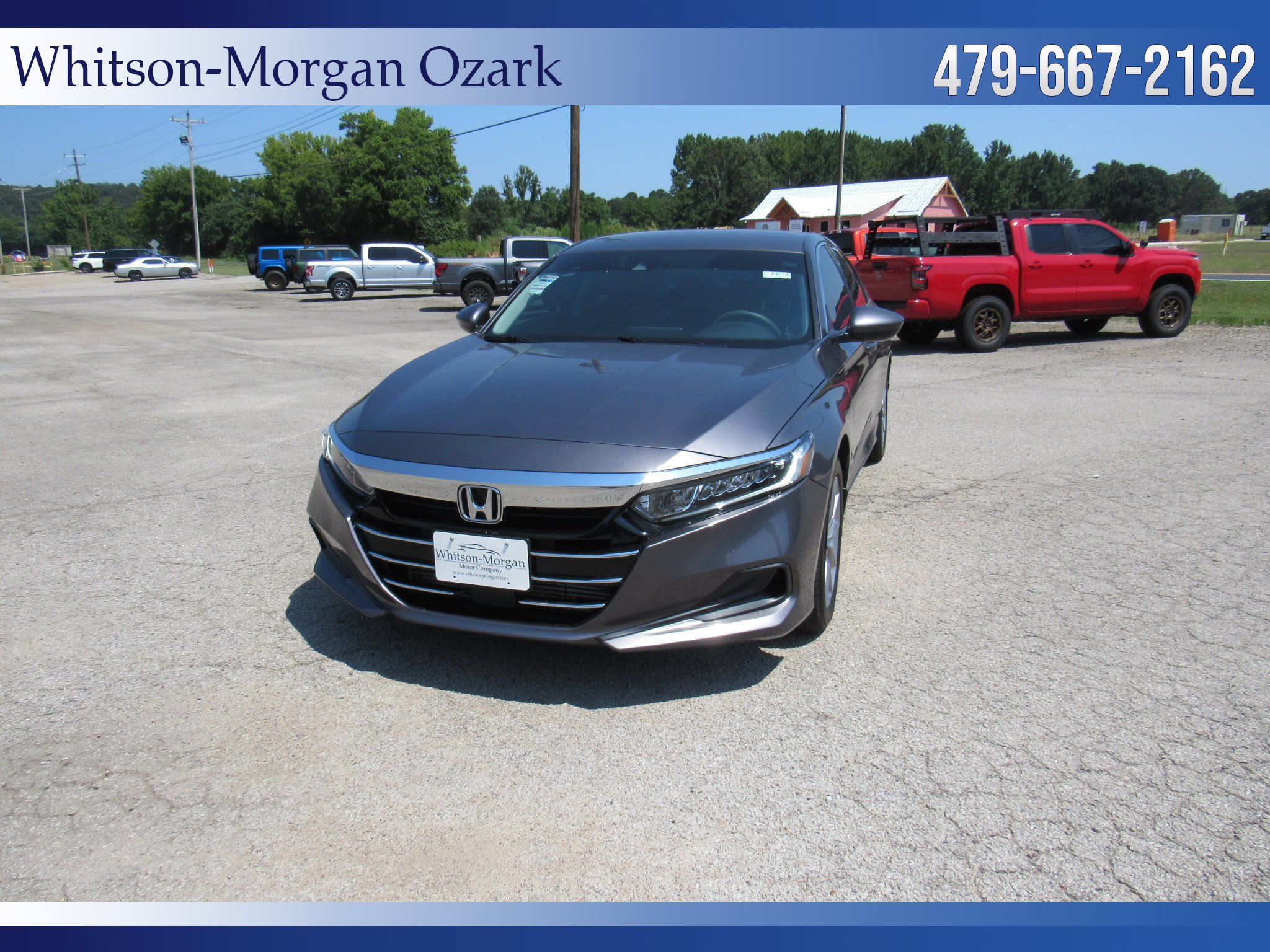 Used 2021 Honda Accord LX image 2