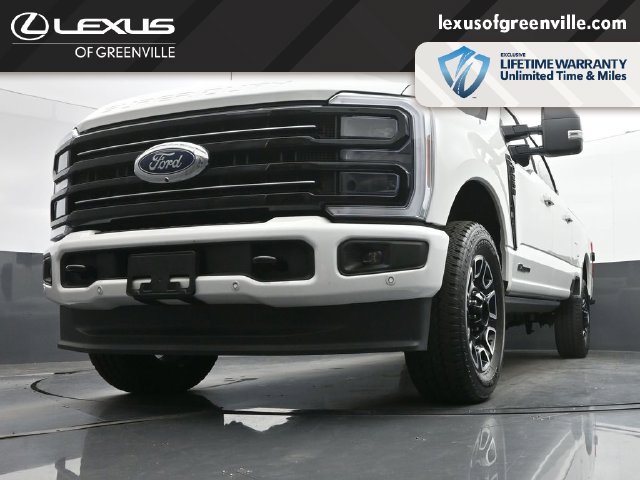 Used 2026 Ford F250 Platinum w/ FX4 Off-Road Package AWD/4WD image 43