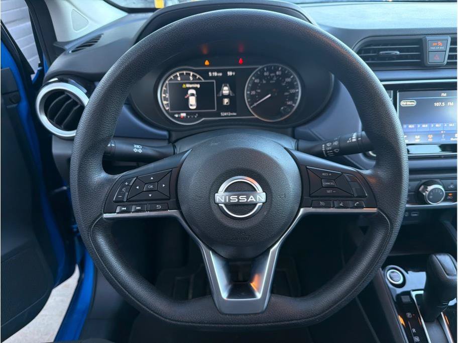 Used 2024 Nissan Versa SV FWD image 14
