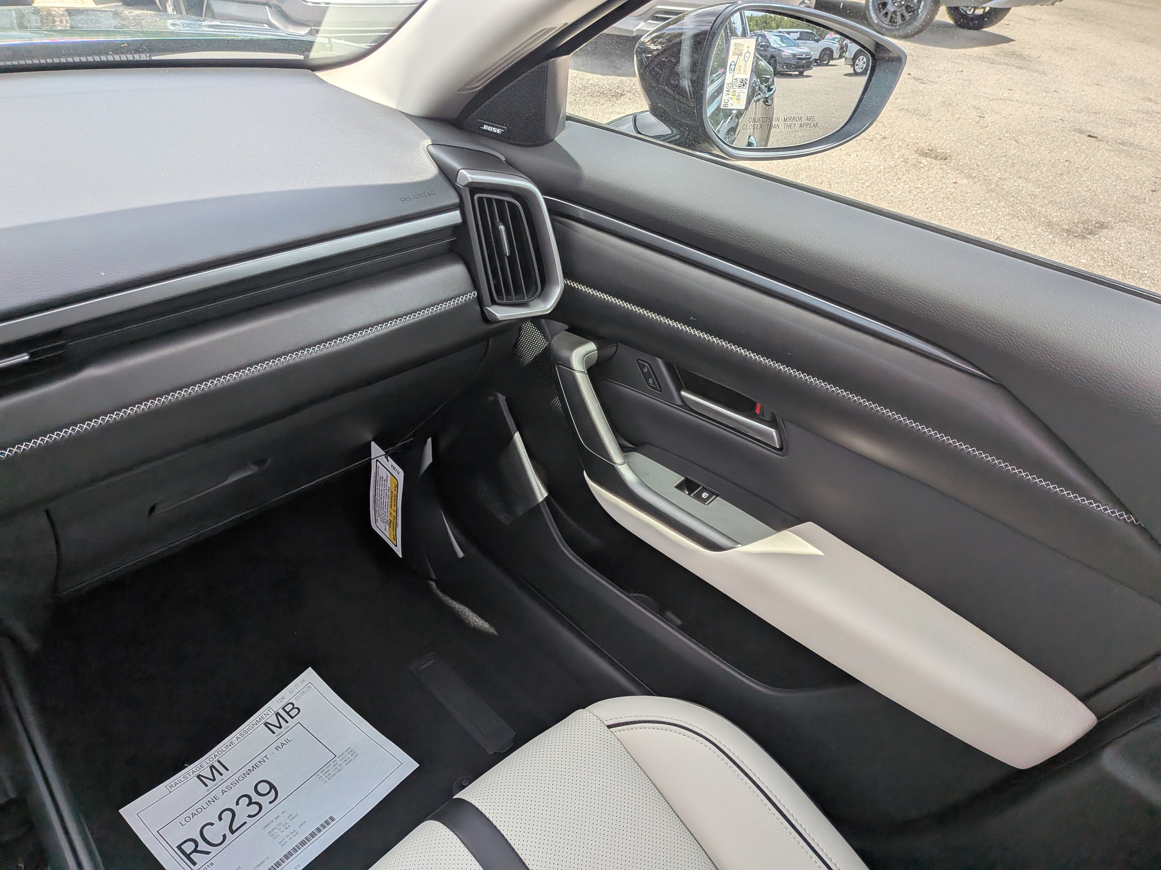 New 2026 MAZDA CX-50 AWD 2.5 S w/ Weather Package image 20