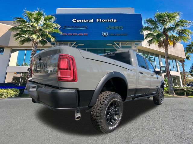 New 2026 RAM 2500 Power Wagon image 5