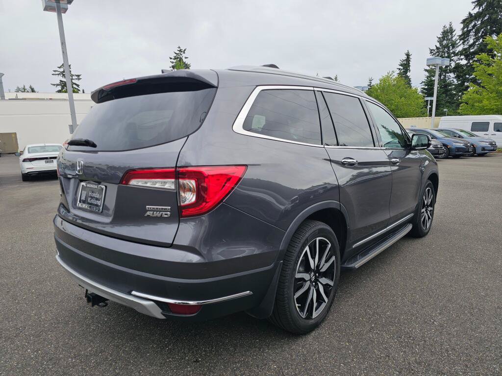 Used 2019 Honda Pilot Touring image 7