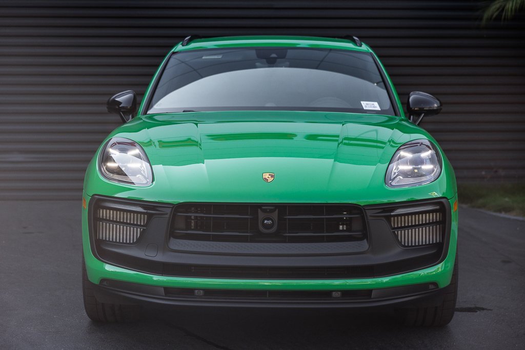 Used 2026 Porsche Macan GTS image 8