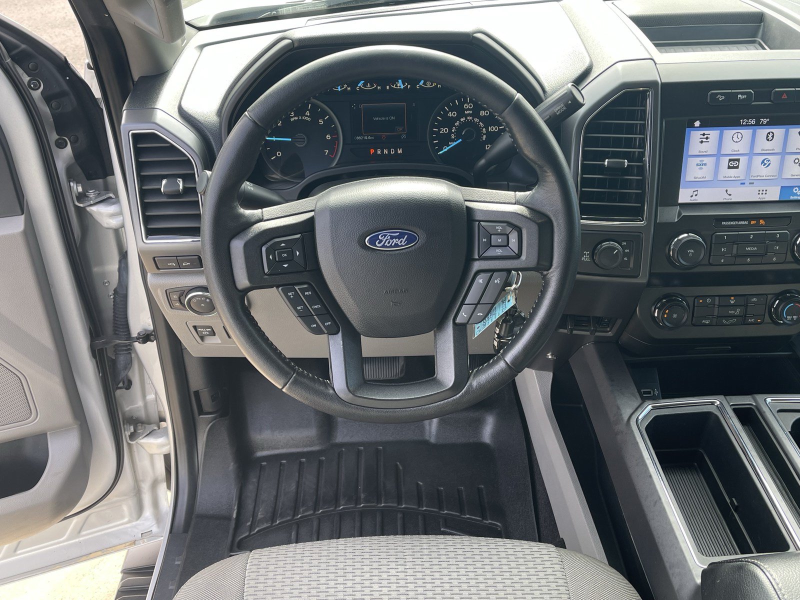 Used 2019 Ford F150 XLT w/ Equipment Group 301A Mid AWD/4WD image 14