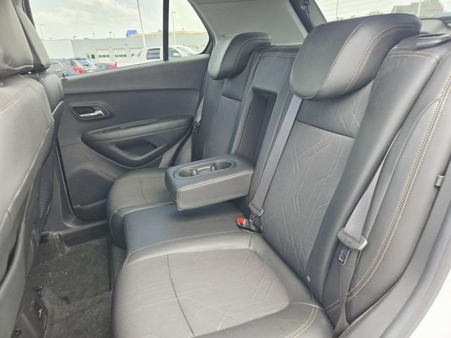 Used 2018 Chevrolet Trax LT w/ LT Convenience Package FWD image 8