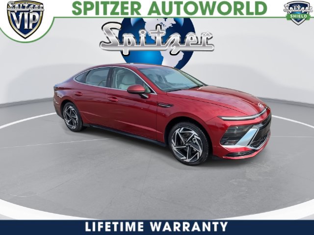 New 2026 Hyundai Sonata SEL FWD image 17