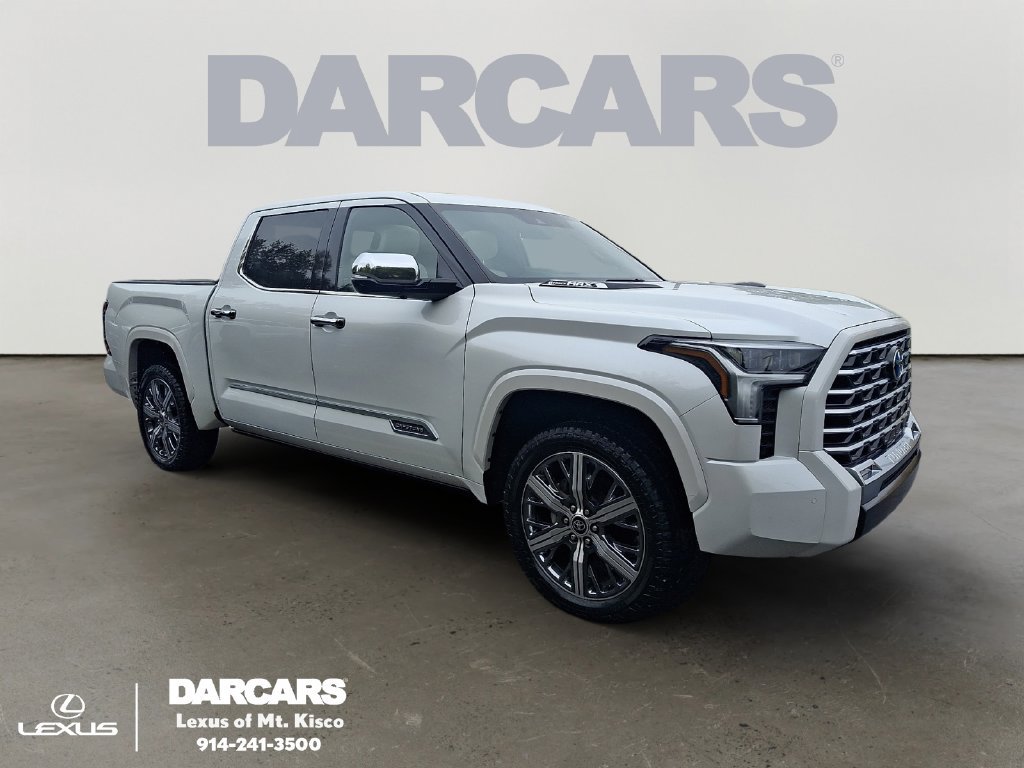 Used 2023 Toyota Tundra Capstone