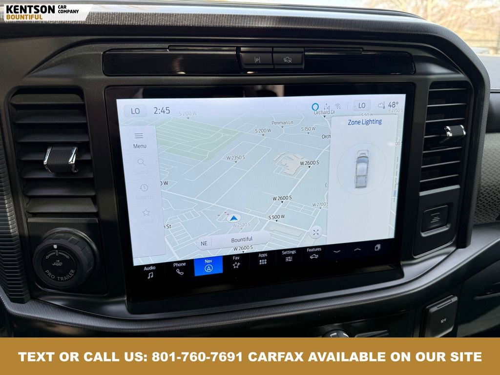 Used 2025 Ford F150 Raptor w/ Equipment Group 803A Raptor R image 32