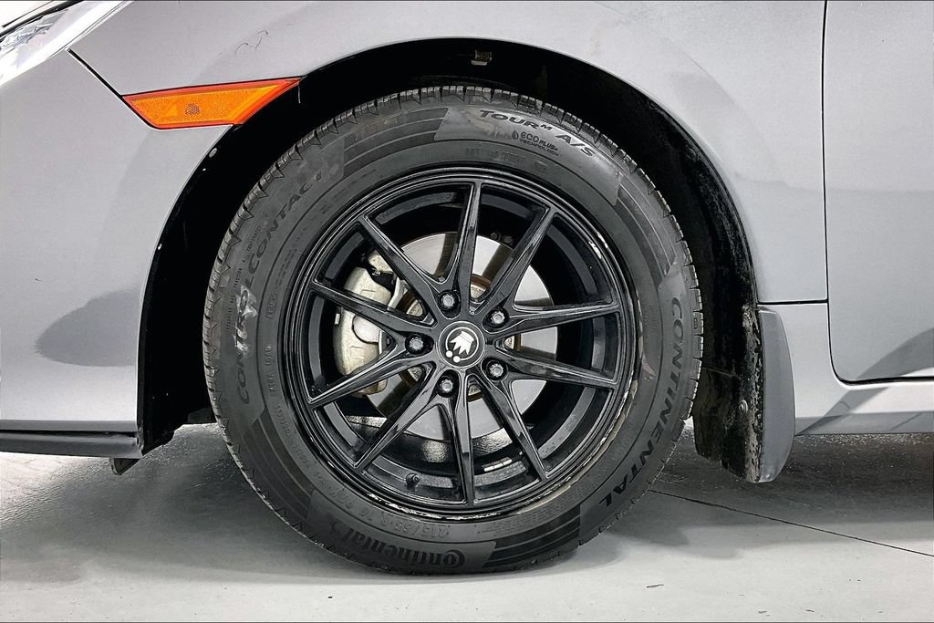Used 2017 Honda Civic LX image 10
