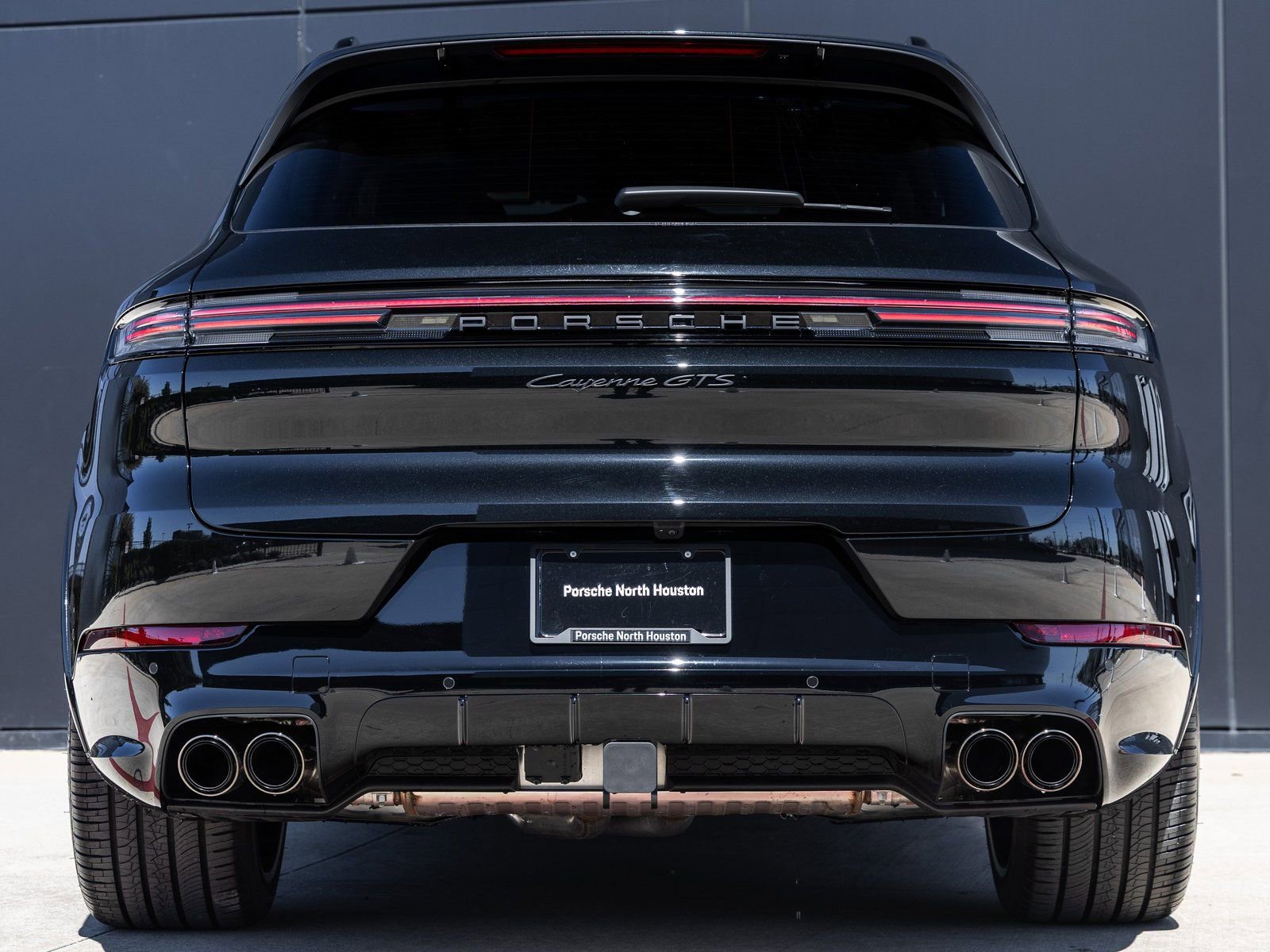 New 2026 Porsche Cayenne GTS image 10