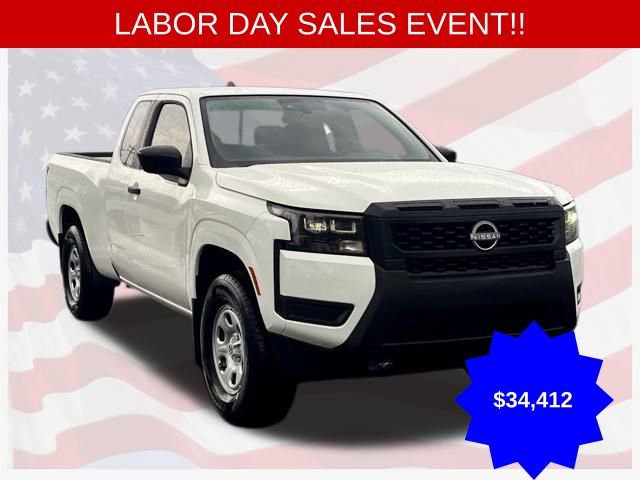 New 2026 Nissan Frontier S image 3