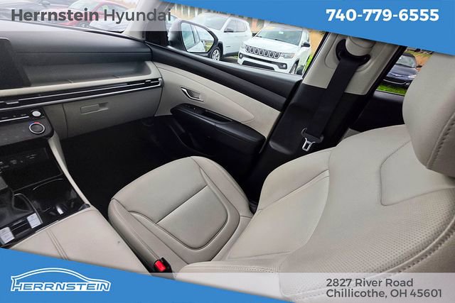 Used 2025 Hyundai Tucson SEL AWD/4WD image 11