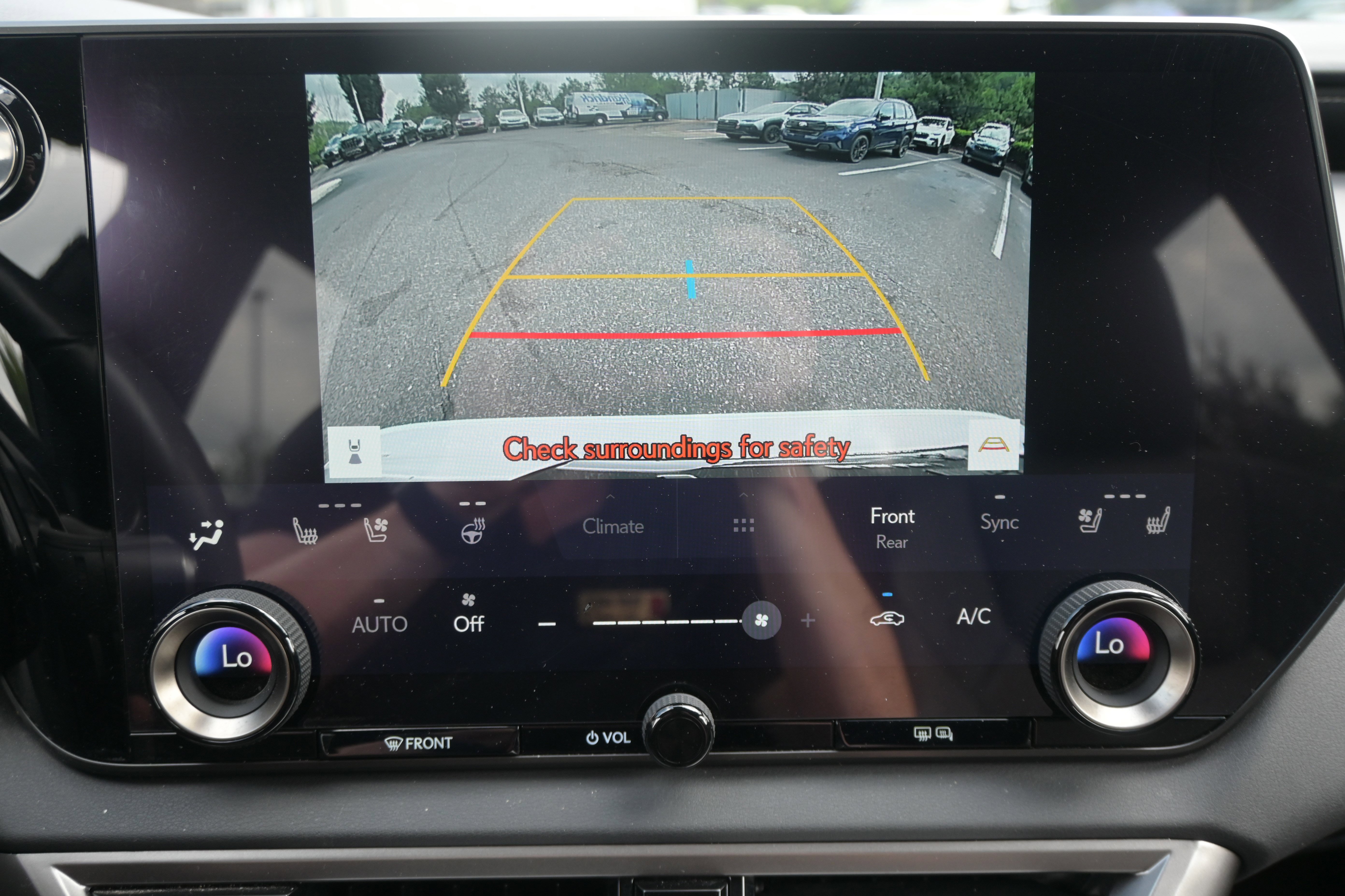 Used 2023 Lexus RX 350 Premium w/ Accessory Package AWD/4WD image 25